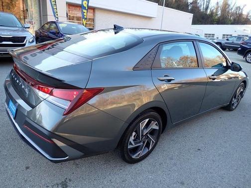 2025 Hyundai ELANTRA Sport