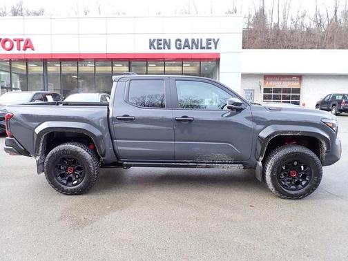 2026 Toyota Tacoma Hybrid TRD Pro