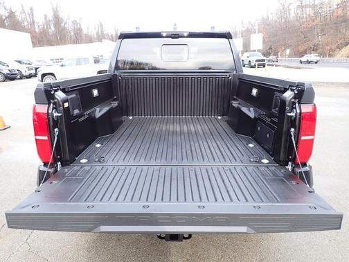 2026 Toyota Tacoma Hybrid TRD Pro