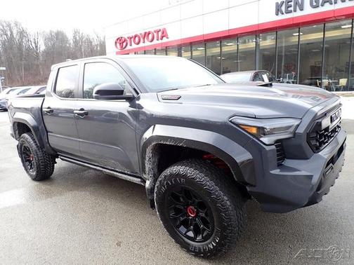 2026 Toyota Tacoma Hybrid TRD Pro