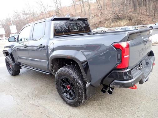 2026 Toyota Tacoma Hybrid TRD Pro