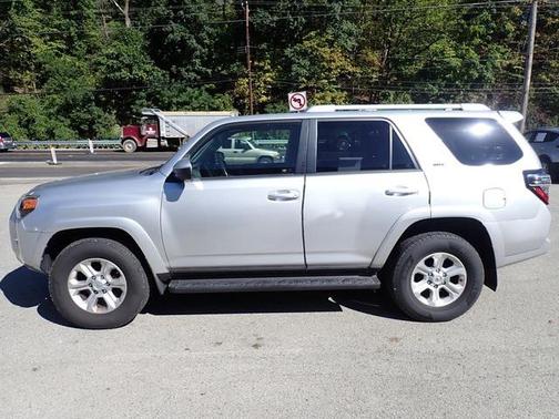 2014 Toyota 4Runner SR5