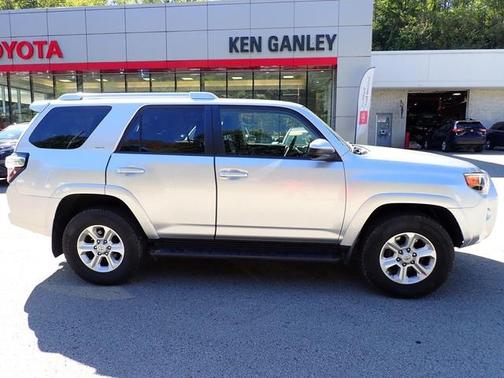 2014 Toyota 4Runner SR5