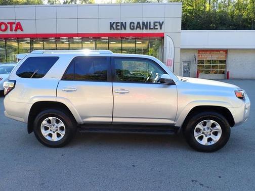 2014 Toyota 4Runner SR5