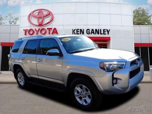 2014 Toyota 4Runner SR5