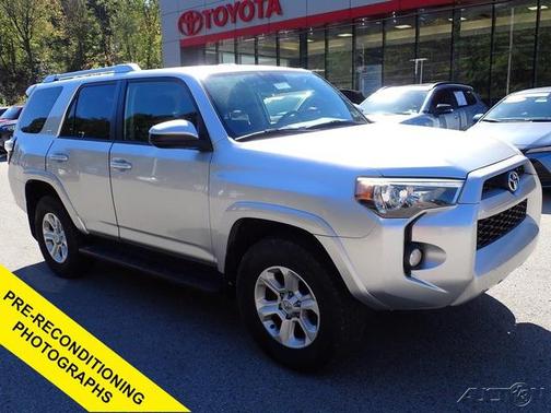2014 Toyota 4Runner SR5