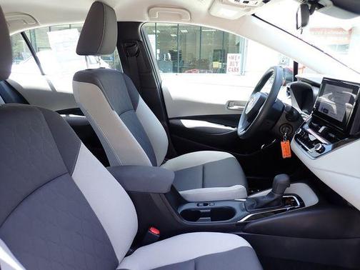 Pearl 2026 Toyota Corolla LE