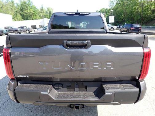 Magnetic Gray 2026 Toyota Tundra SR5