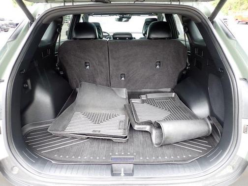 Jungle Green/Ebony Black Roof 2024 Kia Sportage S