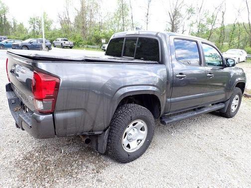 Magnetic Gray Metallic 2019 Toyota Tacoma SR