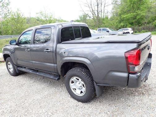 Magnetic Gray Metallic 2019 Toyota Tacoma SR