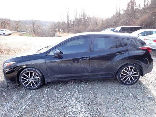 2024 Subaru Impreza Sport