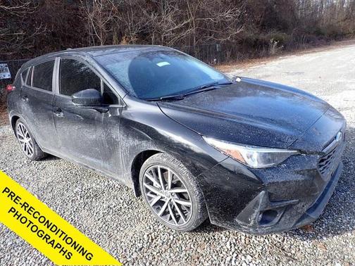 2024 Subaru Impreza Sport