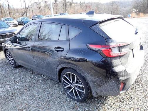 2024 Subaru Impreza Sport