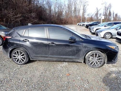 2024 Subaru Impreza Sport