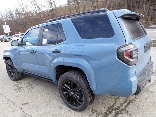 2026 Toyota 4Runner Hybrid Platinum