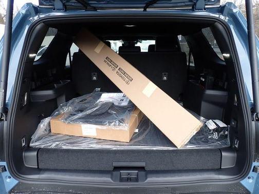 2026 Toyota 4Runner Hybrid Platinum