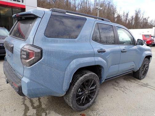 2026 Toyota 4Runner Hybrid Platinum