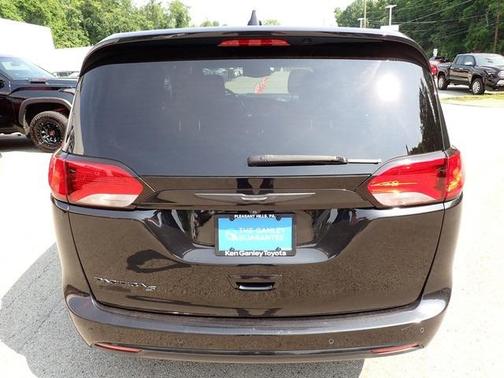 2019 Chrysler Pacifica Touring Plus