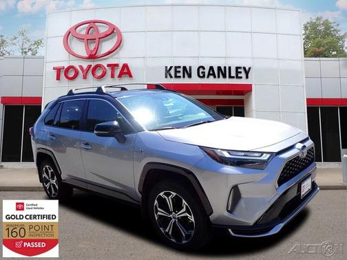 2022 Toyota RAV4 Prime XSE