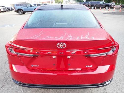 2025 Toyota Camry XLE