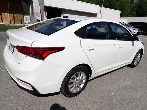 2020 Hyundai Accent SEL