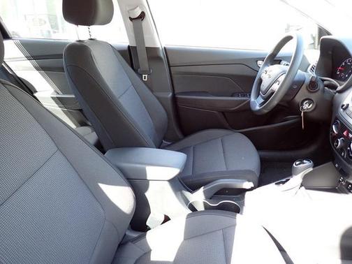 2020 Hyundai Accent SEL