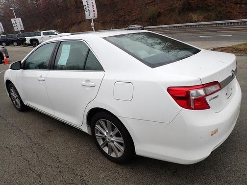 2012 Toyota Camry XLE