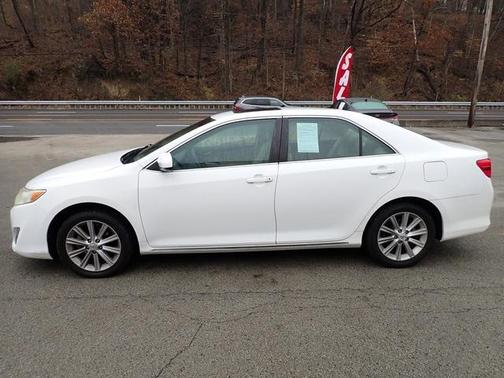 2012 Toyota Camry XLE