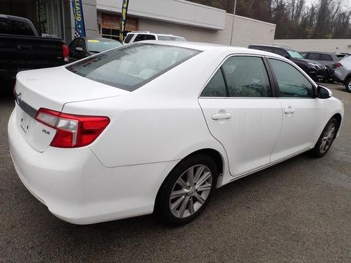 2012 Toyota Camry XLE