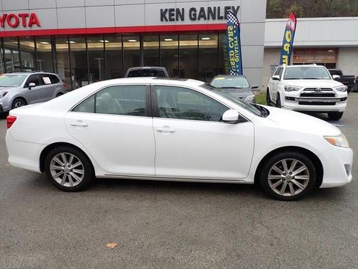 2012 Toyota Camry XLE