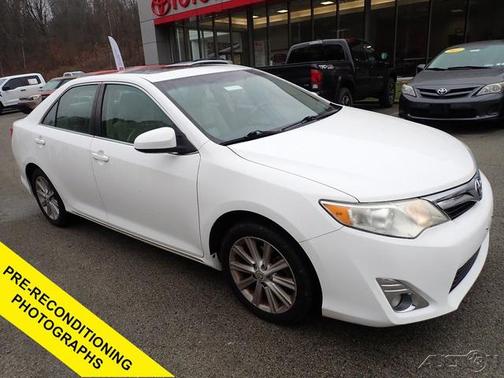 2012 Toyota Camry XLE