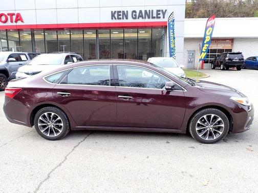 2018 Toyota Avalon XLE