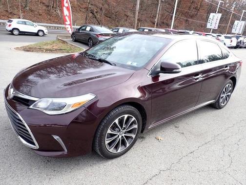 2018 Toyota Avalon XLE