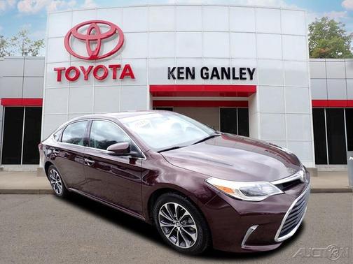 2018 Toyota Avalon XLE