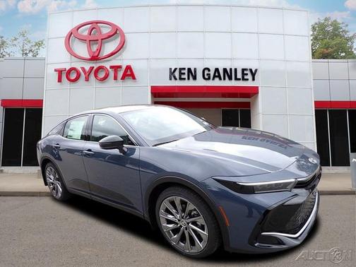 2026 Toyota Crown Limited