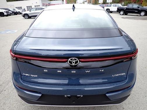 2026 Toyota Crown Limited