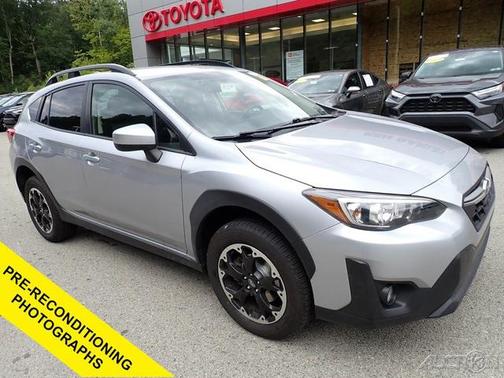 2023 Subaru Crosstrek Premium