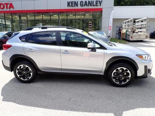 2023 Subaru Crosstrek Premium