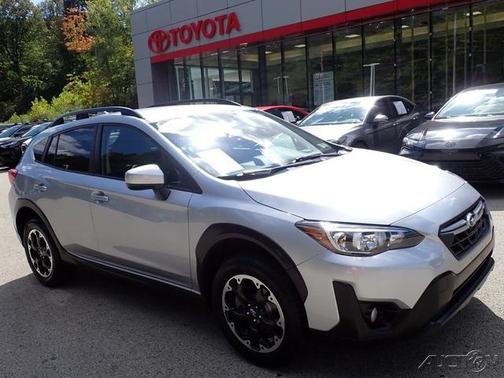 2023 Subaru Crosstrek Premium