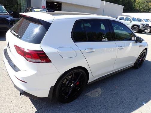 2024 Volkswagen Golf GTI 1.4T TSI