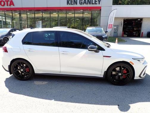2024 Volkswagen Golf GTI 1.4T TSI
