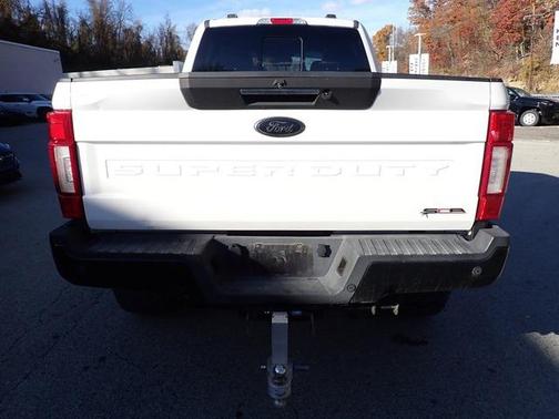 2020 Ford F-250 Lariat