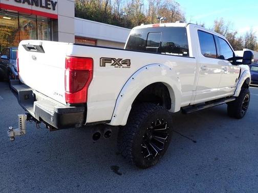 2020 Ford F-250 Lariat