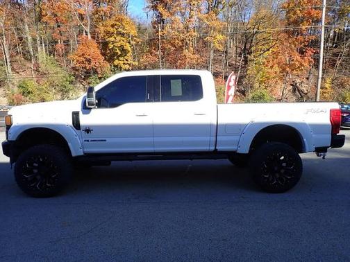 2020 Ford F-250 Lariat