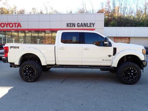 2020 Ford F-250 Lariat