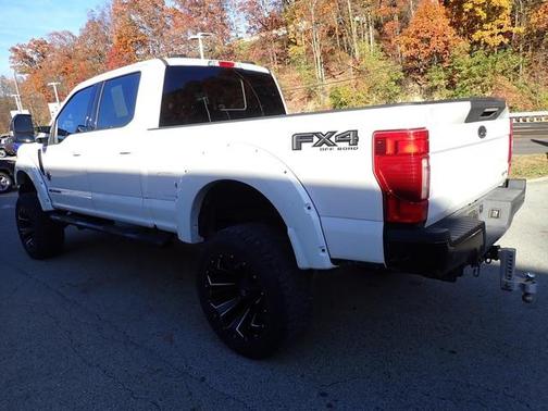 2020 Ford F-250 Lariat