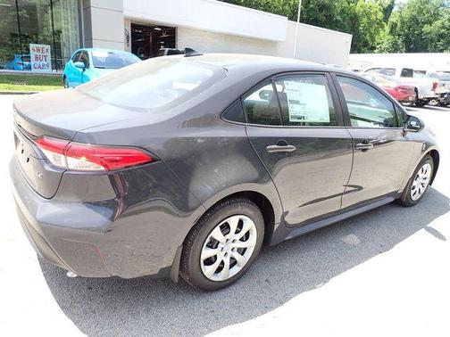 Underground 2026 Toyota Corolla LE