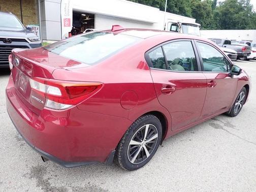 2023 Subaru Impreza Premium