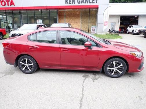 2023 Subaru Impreza Premium